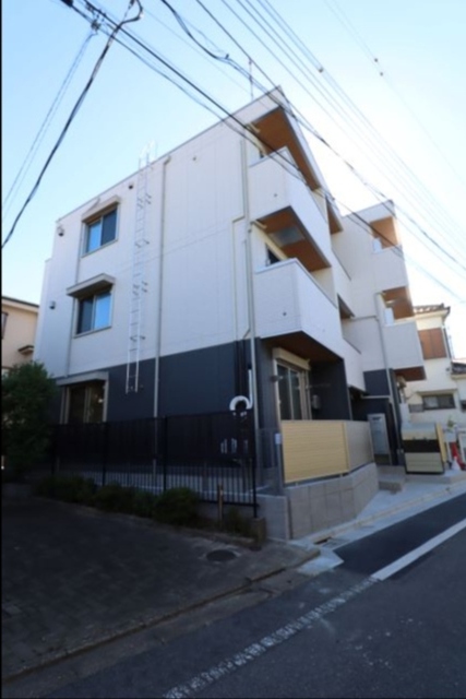 建物外観　建物外観