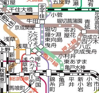 その他　☆路線図☆