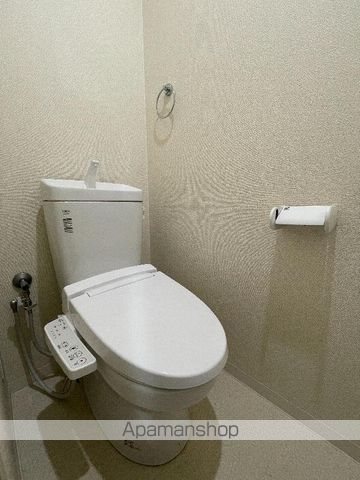 ＪＲ東海道本線 高槻駅 徒歩22分 2階建 築10年のトイレ写真