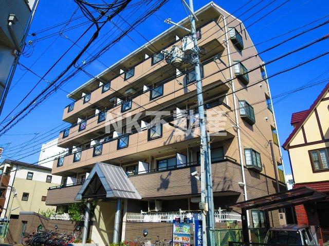 建物外観　外観です