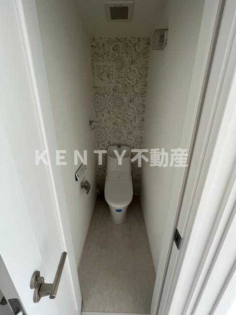 トイレ　トイレです