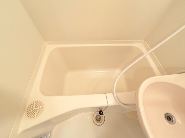 ハイクレスト橋本IIの風呂写真