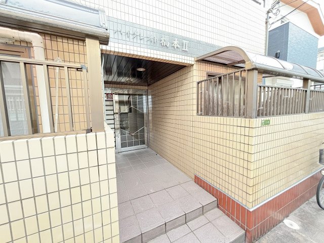 ハイクレスト橋本IIの外観写真