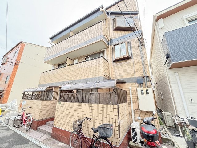 ハイクレスト橋本IIの外観写真