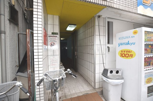 ロイヤル大池橋の外観写真