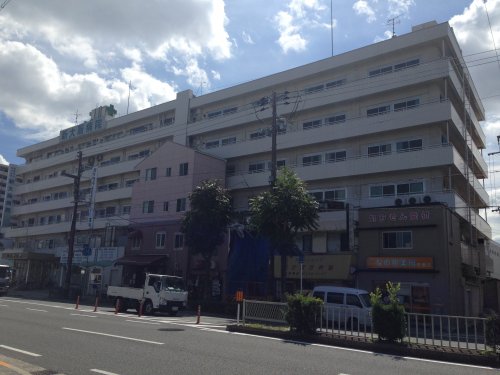 ロイヤル大池橋の周辺写真