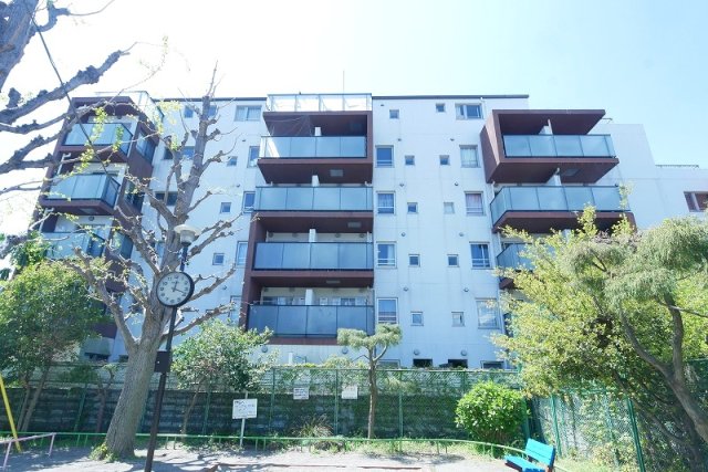 建物外観　外観です