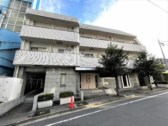 建物外観　きれいな外観です
