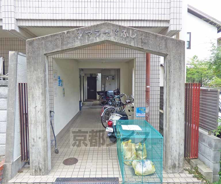エントランス　エントランスです。