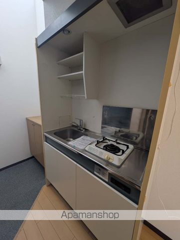 PIVOT静岡のキッチン写真