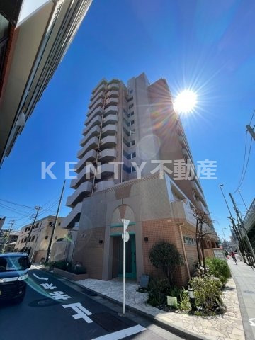 建物外観　おしゃれな外観です
