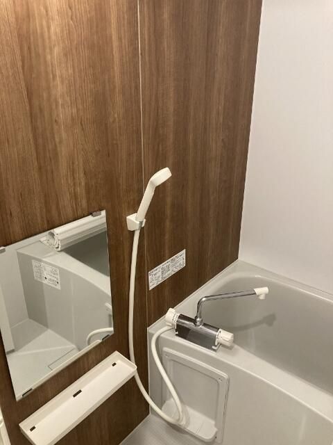 バス・シャワールーム　日々の暮らしに欠かせないお風呂です