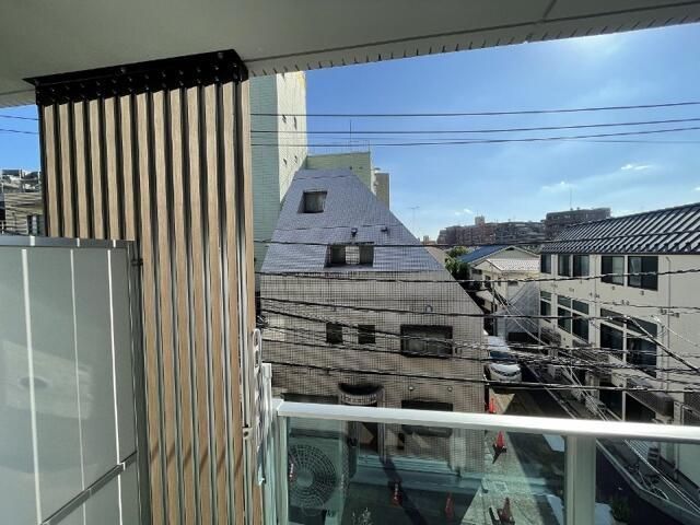 バルコニー　参考写真です