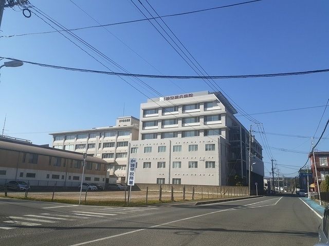 病院　JCHO諫早総合病院（病院）まで3531m