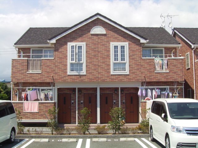 建物外観　外観もきれいです