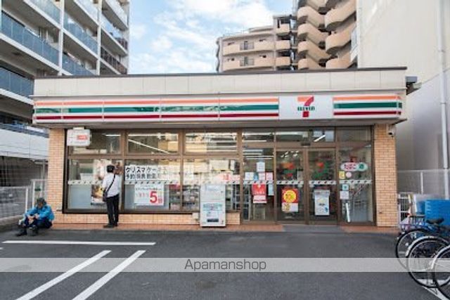 コンビニ　セブン－イレブン江東亀戸７丁目東店（コンビニ）まで496m