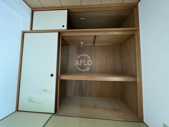 収納　ストークカーサ辰田　収納