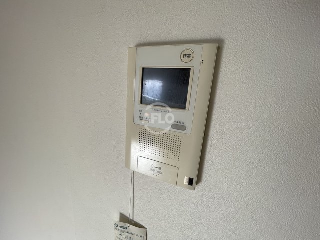 セキュリティ　ストークカーサ辰田　オートロック