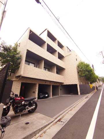 建物外観　THE　LUDLOW　NAKAMEGURO