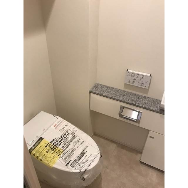 トイレ　トイレ※別部屋参考写真