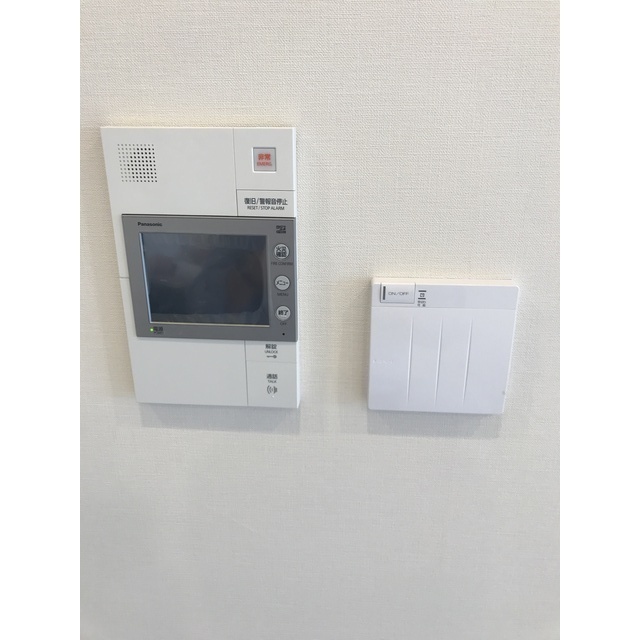 セキュリティ　セキュリティ※別部屋参考写真