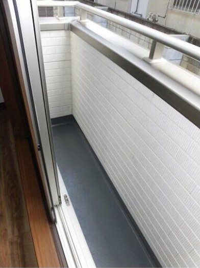 バルコニー　別号室参考写真