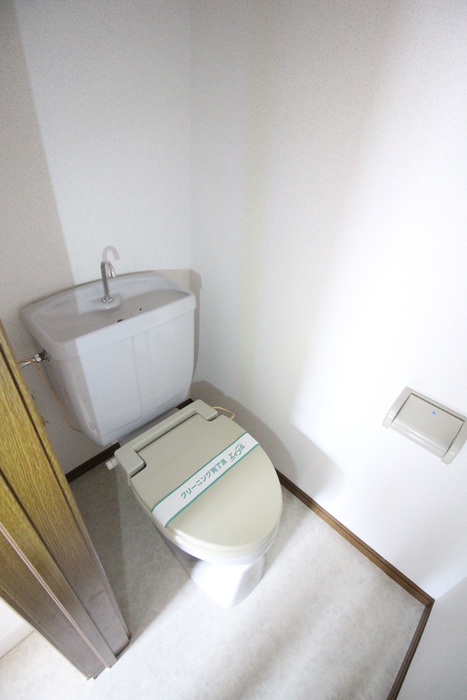 サンハイム細谷のトイレ写真