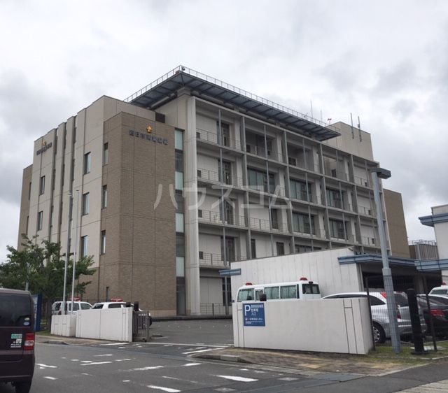 警察署・交番　四日市南警察署（警察署・交番）まで127m