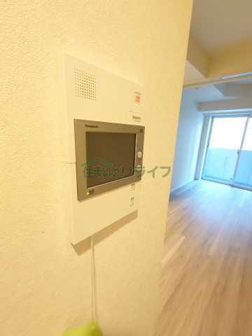 セキュリティ　パークアクシス三番町