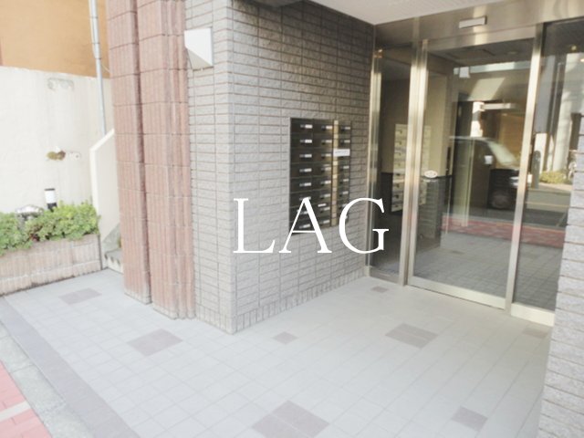 エントランス　エントランスです。