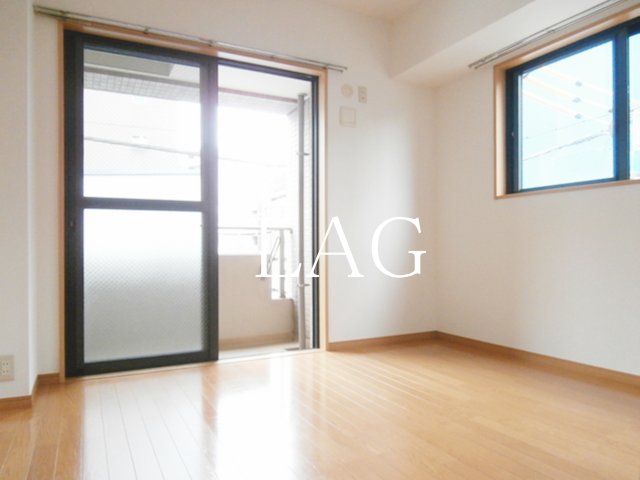 居室・リビング　洋室のお部屋です。