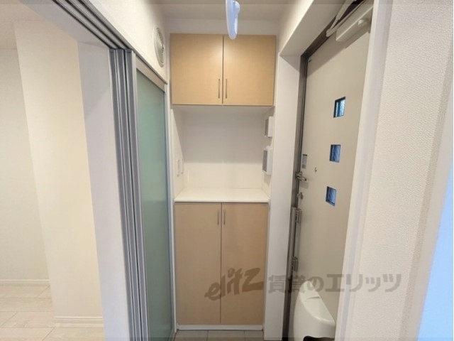 収納　下駄箱