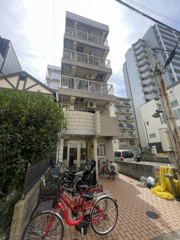 建物外観　外観もきれいです