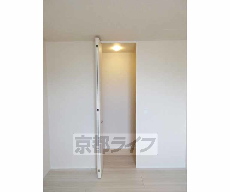 収納　沢山収納できます・