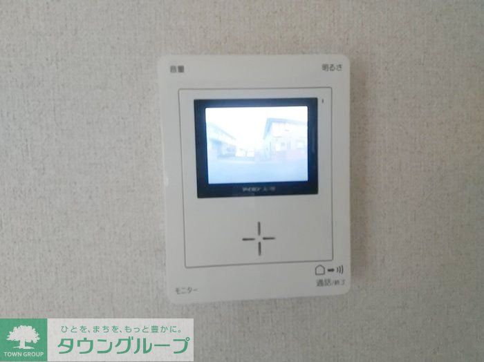 セキュリティ　設備
