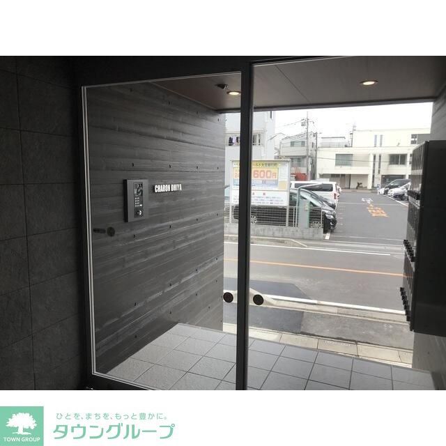 シャロン大宮の外観写真