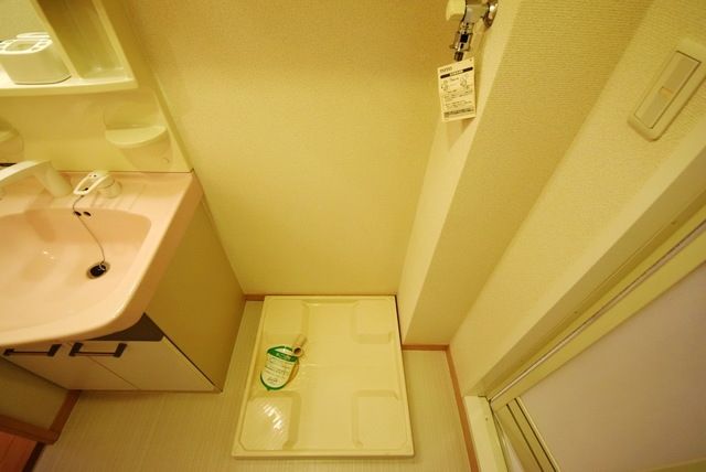 その他　★室内洗濯機置場★