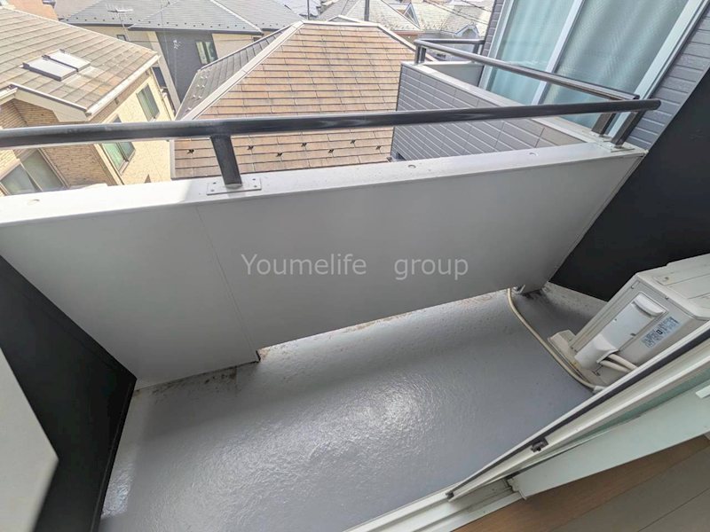 バルコニー　別部屋参考写真