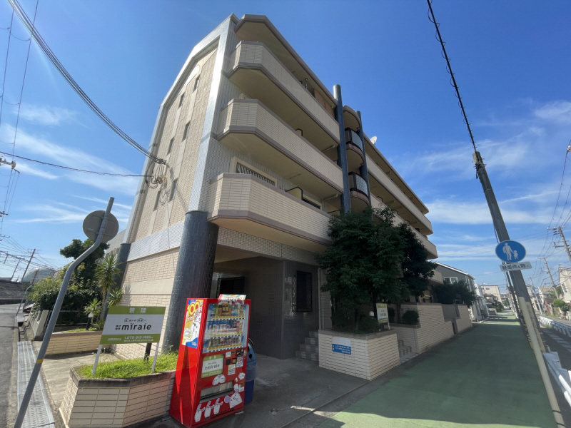 山陽電鉄本線 西新町駅 徒歩8分 築35年