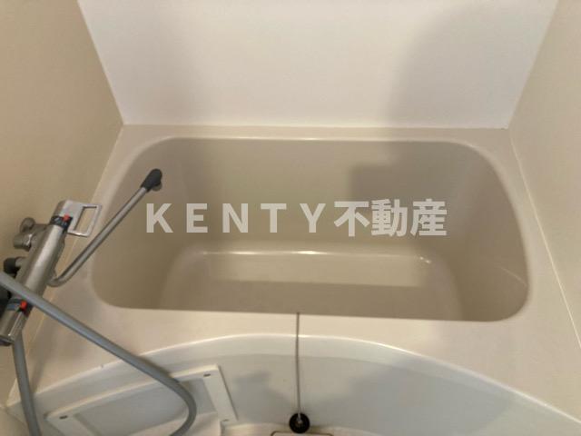 その他　落ち着いた空間のお風呂です