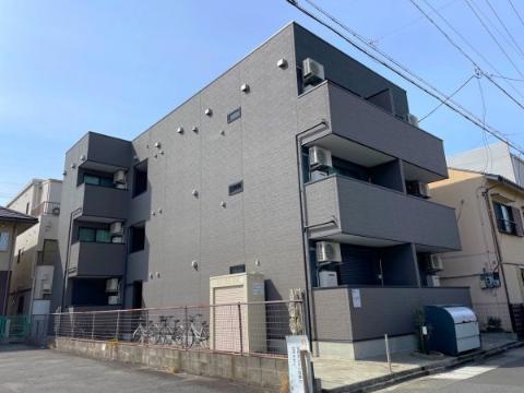 建物外観　外観写真（昼）