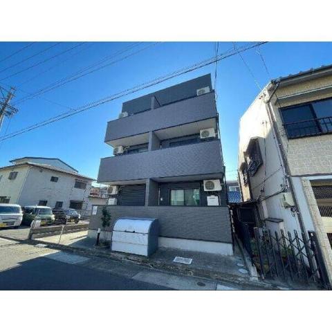 建物外観　外観写真（昼）
