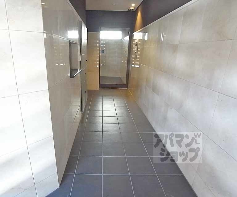 プレサンス京都鴨川彩華の外観写真