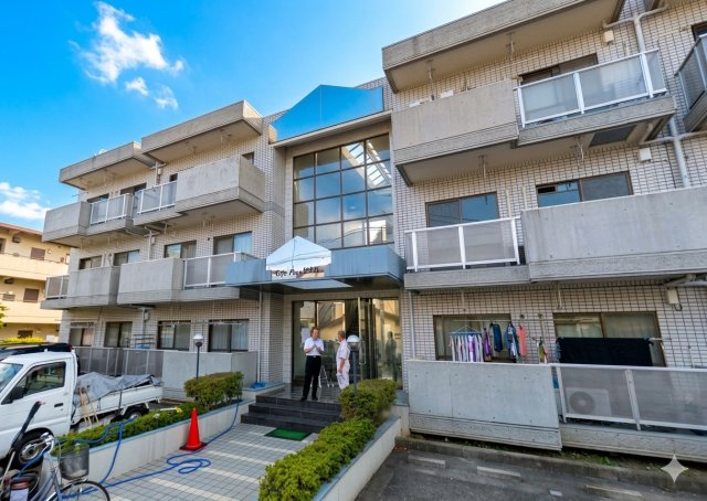 東京メトロ有楽町線 平和台駅 徒歩4分 築39年