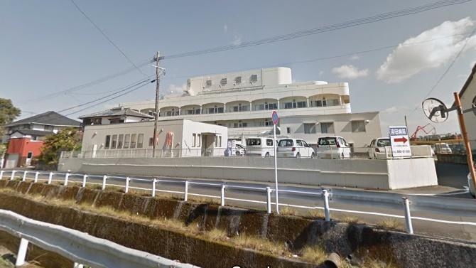 病院　病院（病院）まで1000m