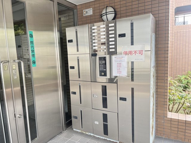 加島フラットの外観写真