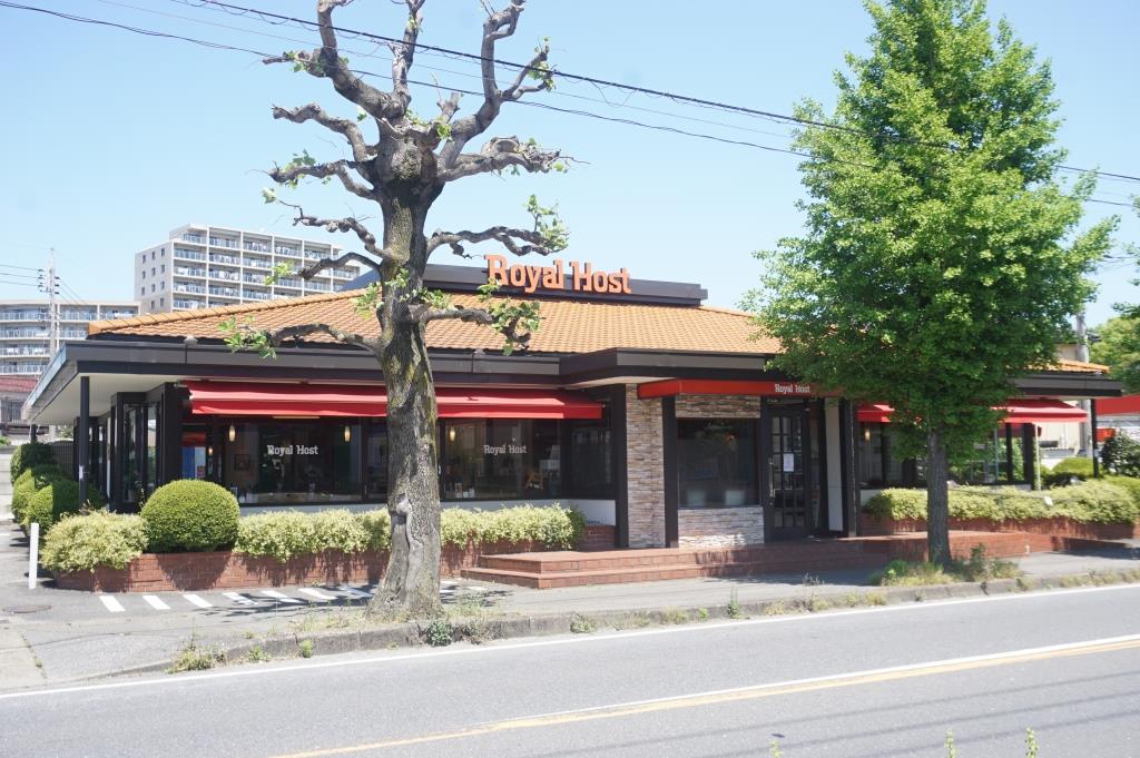 その他　ロイヤルホスト常盤平店（その他）まで543m