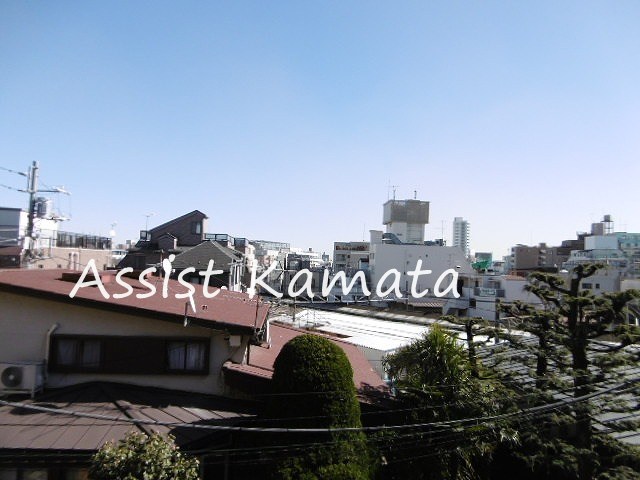 眺望　写真は同タイプの別号室です