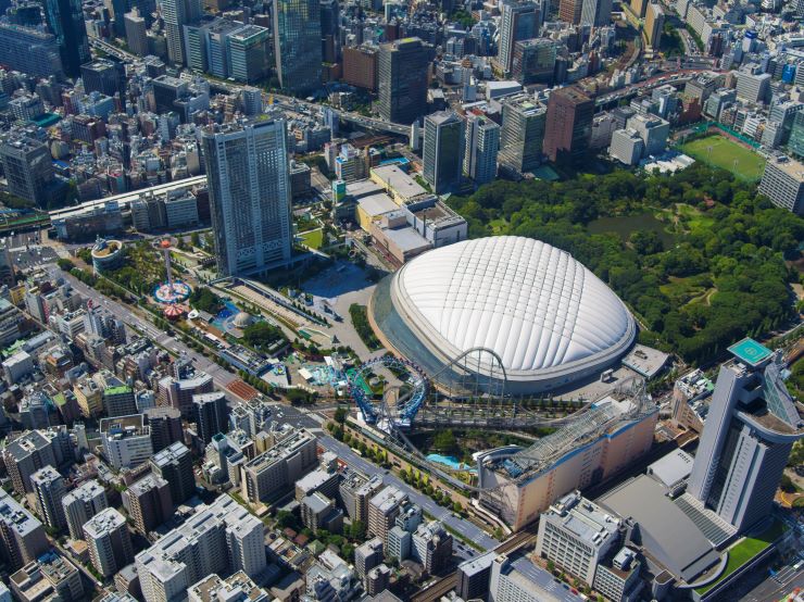 その他　東京ドーム（その他）まで684m