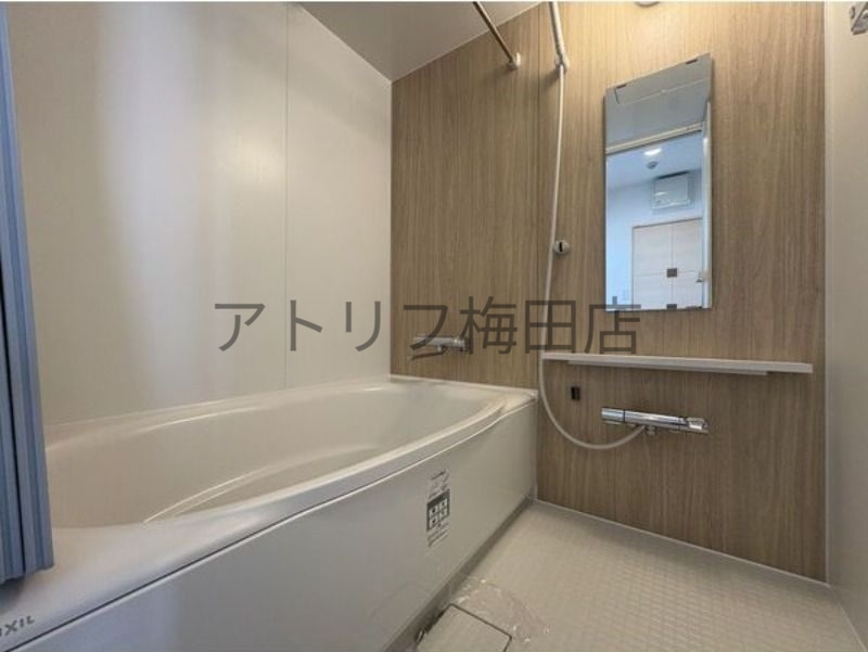 地下鉄谷町線 天神橋筋六丁目駅 徒歩10分 9階建 築19年の風呂写真